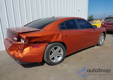 2011 Dodge Charger R/T from USA, damaged, VIN 2B3CL5CT0BH563878